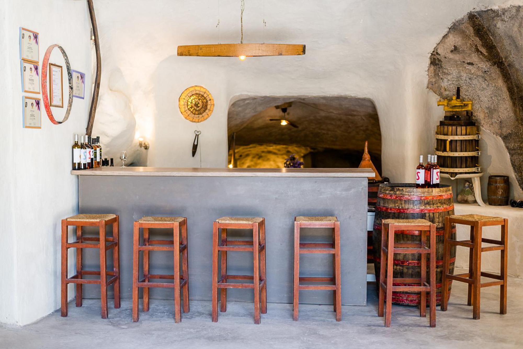 Kostantakis Winery Estate Country house Pollonia