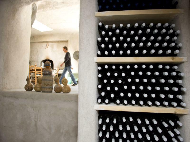 Casa rural Kostantakis Winery Estate *